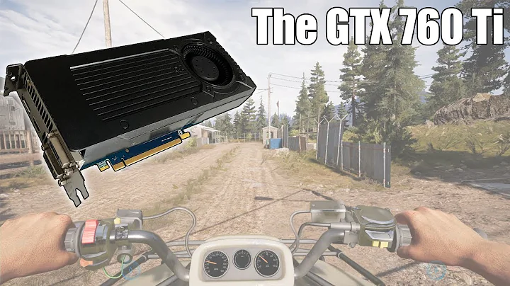 GTX 760 Ti - Lựa chọn phù hợp cho game thủ