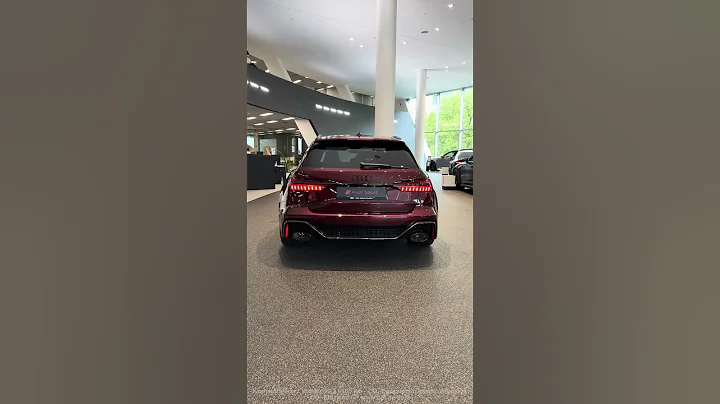 2025 Audi RS 6 performance #audi #rs6 #rs6performance