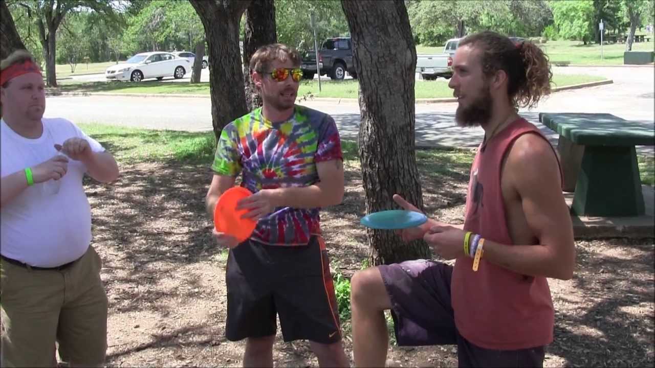 Full Service Circus Disc Golf at Zilker Park 5/4/13 YouTube