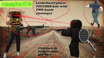 What Its Like To Be On LeaderBoard | Project Delta PvP Montage