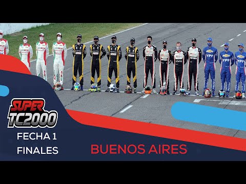 Super TC2000 - Fecha 01 2021 Buenos Aires