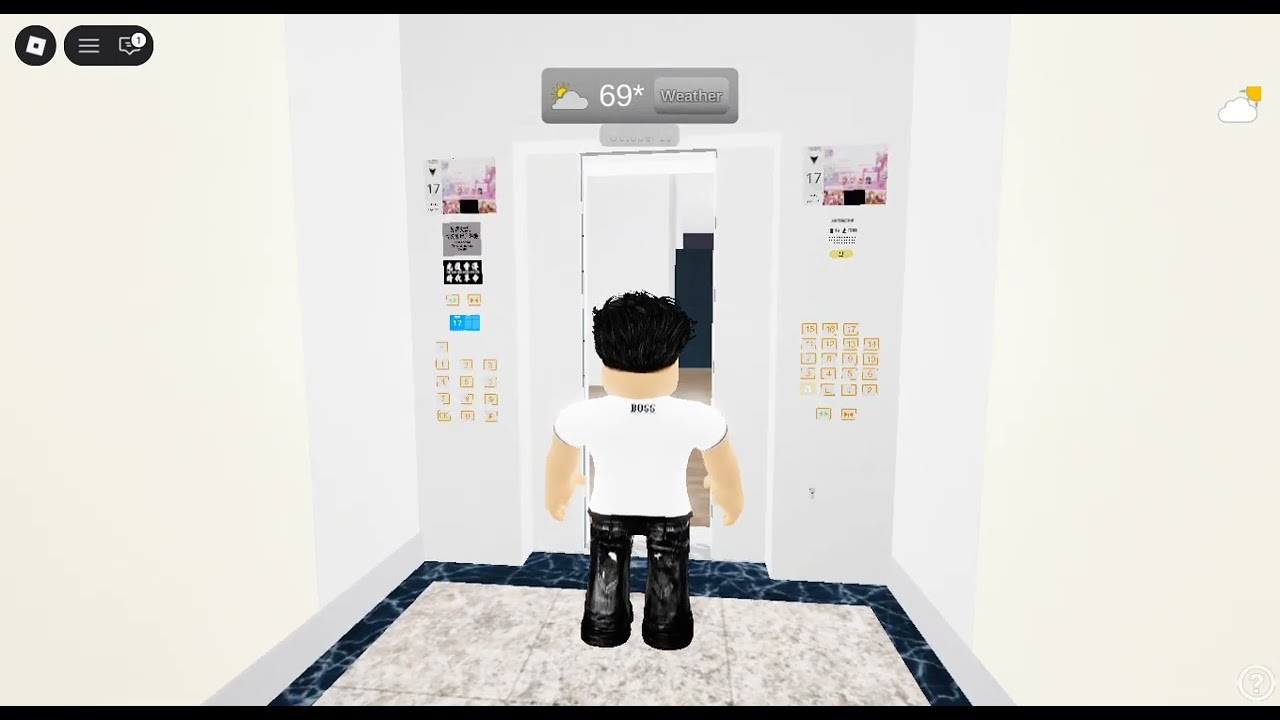 Hitachi Elevators | Aston Hotel AFP City | Roblox