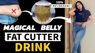 Fat Cutter Drink To Get Flat Belly | Lose Belly Fat With Black Jeeri TEA | Benefits | Fat to Fab