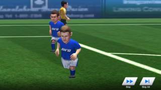 【BFBチャンピオンズ2.0】試合シーン：高速カウンター screenshot 4