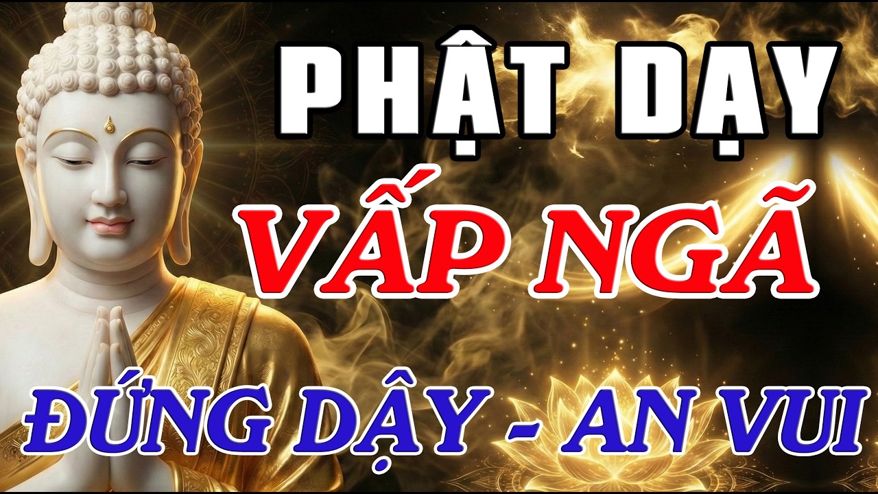 Cách Đứng Dậy Sau Vấp Ngã : Sống An Vui Tự Tại, Buông Xả Phiền Muộn