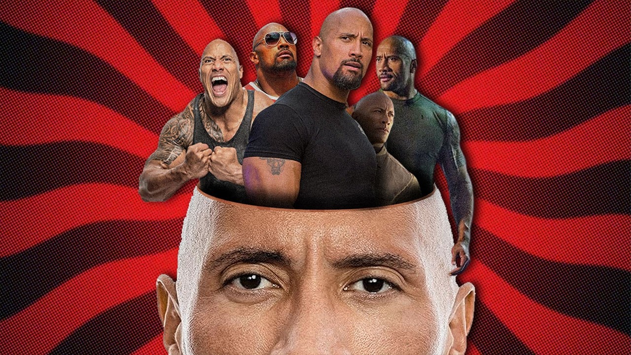 THE ROCK - E a Arte de Não Atuar.