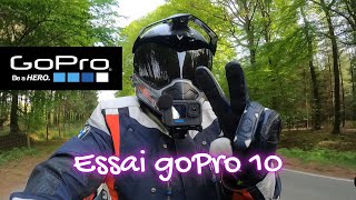 Face à Face Gopro 10 vs GoPro 9 : Qui remporte le duel des vues sensationnelles ? À vous de voir !