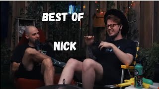 Nick's best moments on the Yard