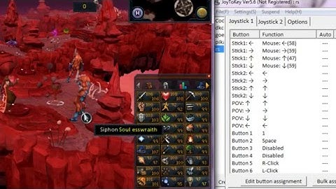 How to Play Runescape With an Xbox 360 Controller