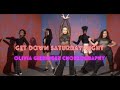 Get Down Saturday Night | Olivia Gieringer Choreography | Music from Ex Machina Dance Scene