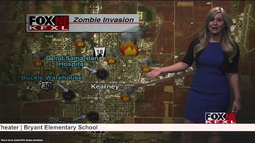 NTV Zombie Attack