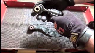 67487 – Scion tC Adjustable Rear Control Arm – Specialty Products Company