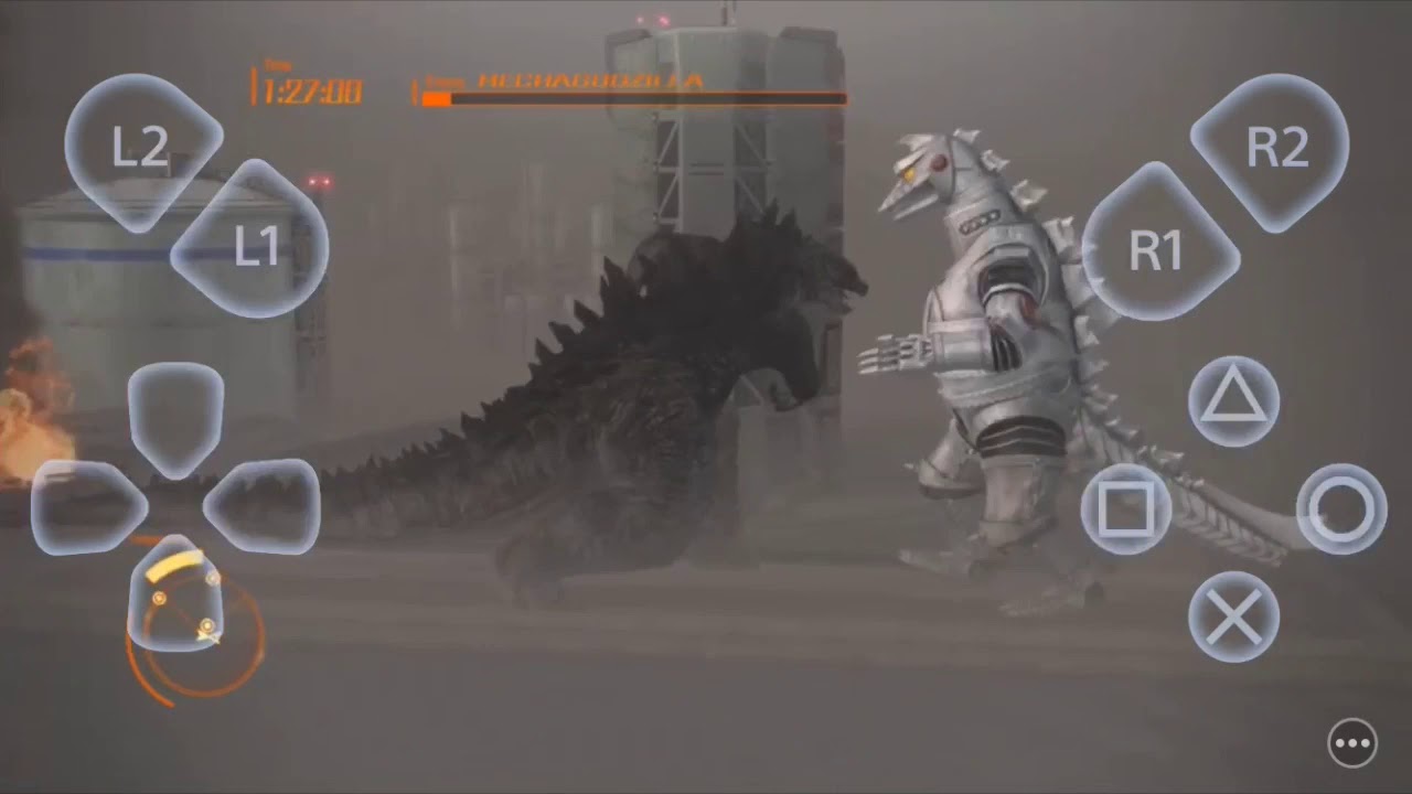 godzilla ps4 download for android