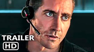 THE GUILTY Trailer (2021) Jake Gyllenhaal, Netflix Movie 