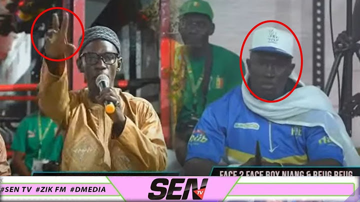 Lambalogue corrige en direct Ada Fass après son altercation avec Lac2 « Diokh ko thieur sino… »