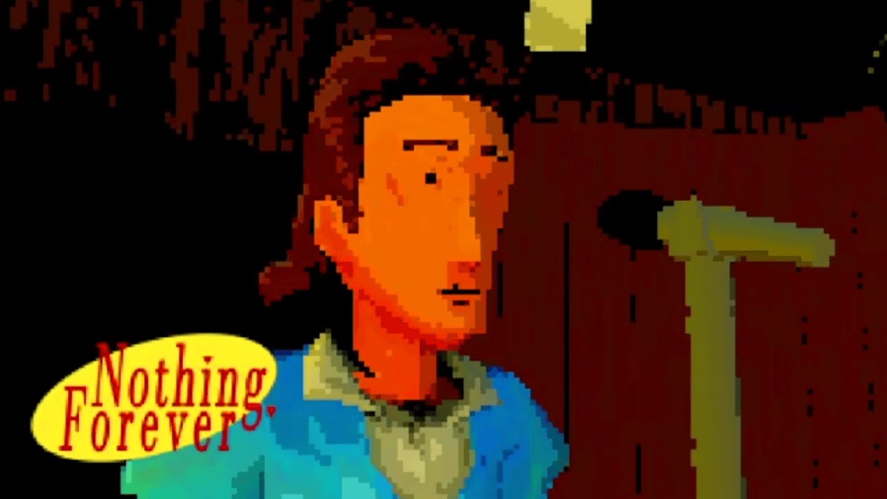 Watching AI Seinfeld [Somespace]