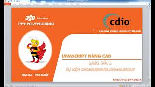 Lab1 Bai1 WEB2061 - Lập trình Javascrift nâng cao - SP21