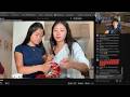 JasonTheWeen Reacts To The Ha Sisters FIRST Livestream!