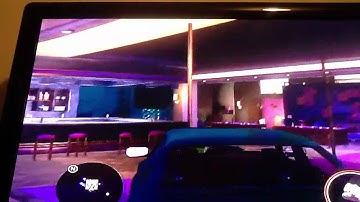 Saints row 3, Video 1 car in the crib