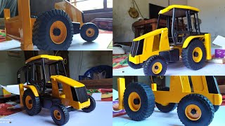 🛠️-SQUARE🧱MINIATURE🛡️CRAFT🚜JCB ECO 🔵XPERT PART 2