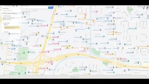 Using Google Maps To Find Latitude and Longitude for Geo-Fencing