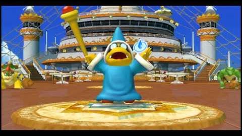 Crazy Game - Super Mario Sluggers Part 26