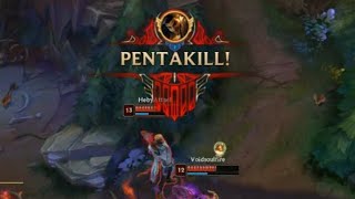 The Lethality Akshan Incident