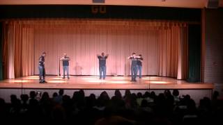 MLK Winter Step Off Step Show 2016 Part 3