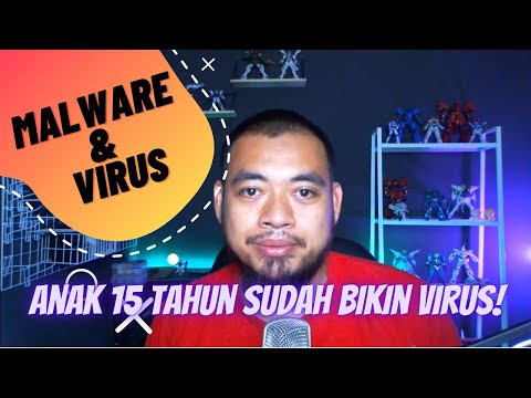 Video: Perbedaan Antara Malware Dan Virus