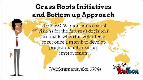 My Community Development Principles