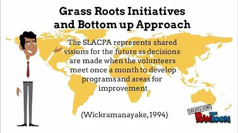 My Community Development Principles