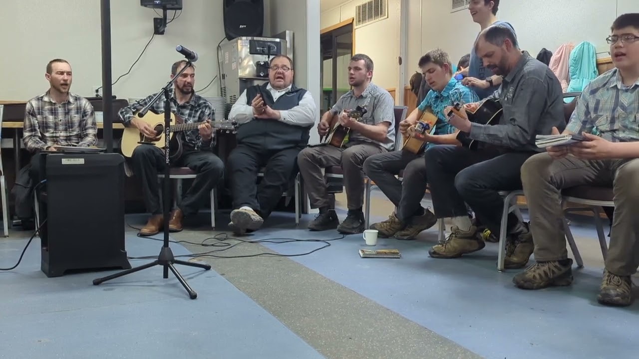 Another soldier down. (Elmendorf C.C.)