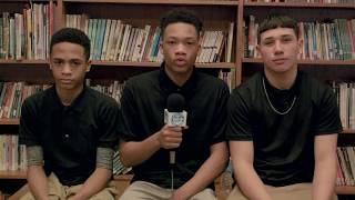 Camden Students Present: Black History Lessons - Crispus Attucks