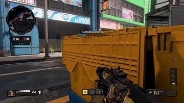 Black ops 4  Capture Defending fun2