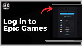 How to Login to Epic Games Account (GUIDE)