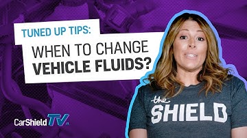 Tips & Tricks: When Should You Change Vehicle Fluids?