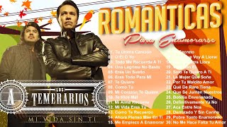 LOS TEMERARIOS MIX ROMÁNTICAS PARA ENAMORARSE MÁS - LOS TEMERARIOS VIEJITAS ROMÁNTICAS (4) by o1zhas 252 views 1 year ago 1 hour, 54 minutes