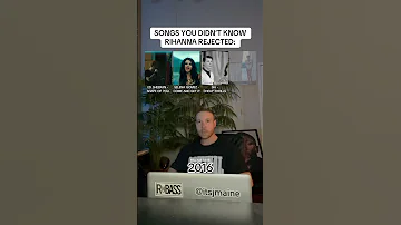 Songs That Rihanna Rejected Shorts Rihanna 