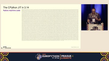 Exploring the CPython JIT — Diego Russo