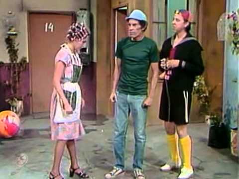 El Chavo del Ocho - El pollo de doña Clotilde (1976)