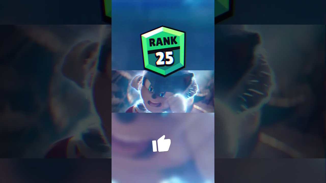 Brawl Stars Rank UP Brawlstars Shorts Brawlstarsglobal