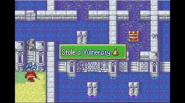 FE7 All Gaiden Chapters (Hard Mode), Part 19 - Run 2, 11-13