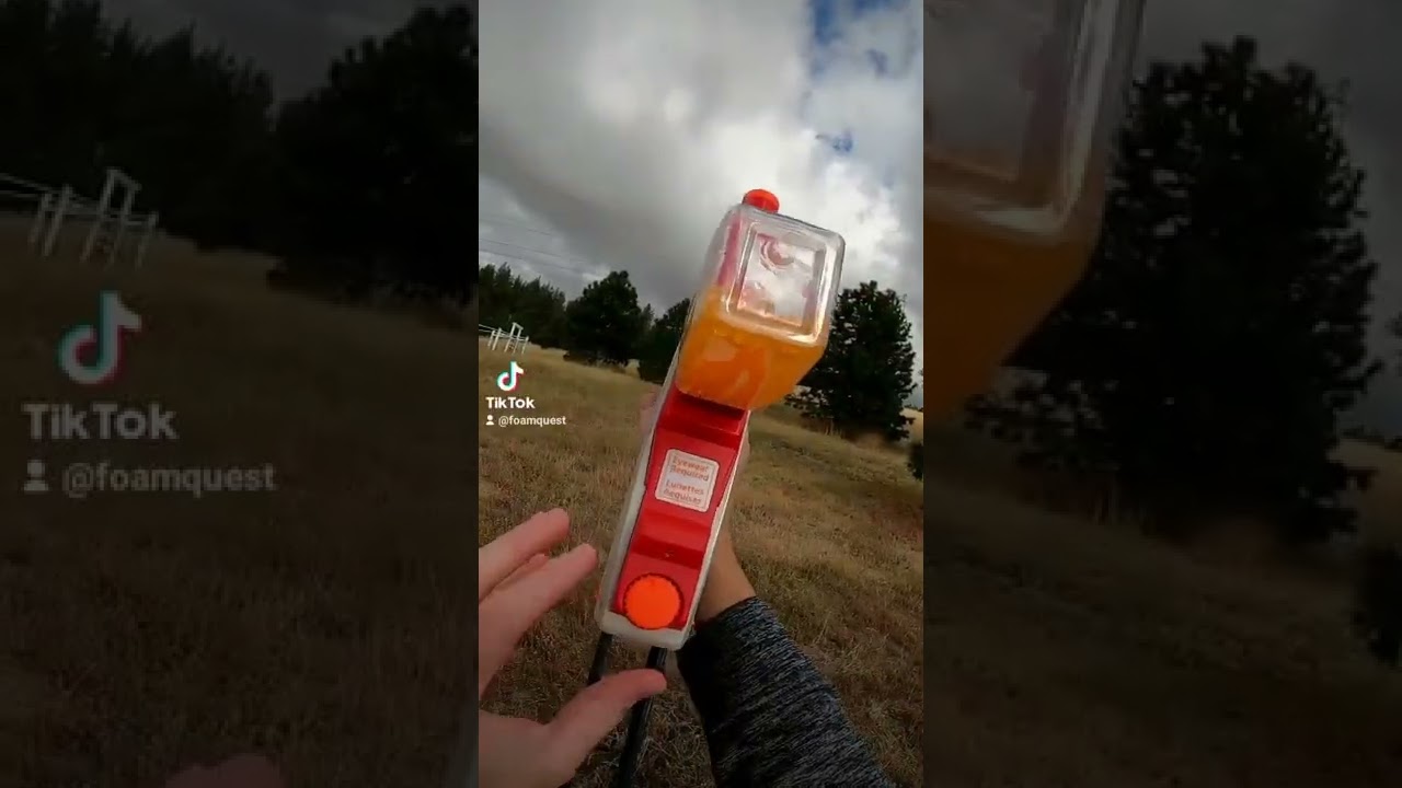 В цель! (Nerf Pro Gelfire Mythic)