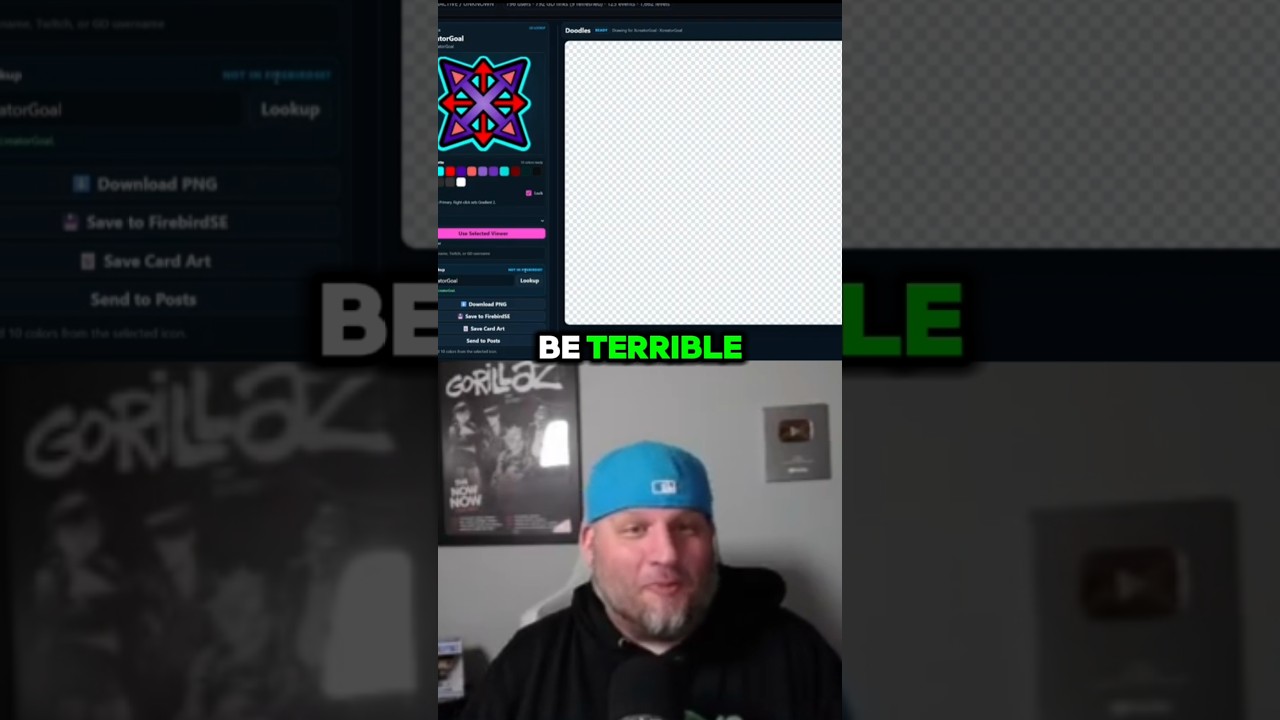 #artist #geometrydash #talkitout