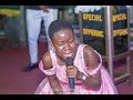 Holy spirit in control Odehyieba Priscilla @ Accra Before his Throne full worship