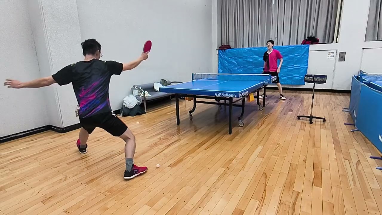 20260211-サーブからの練習