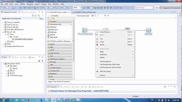 IBM integration bus v10 - Create Job Scheduler - Demo #6 - ESB Solution