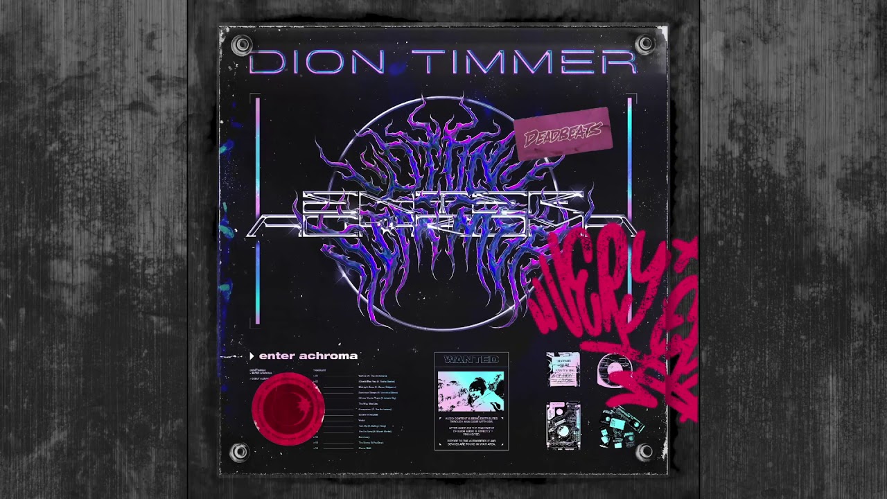 Dion Timmer - Vertical (ft. The Arcturians)