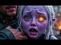 Human Soldier Saved an Alien Girl — She Became the Galaxy’s Deadliest Assassin