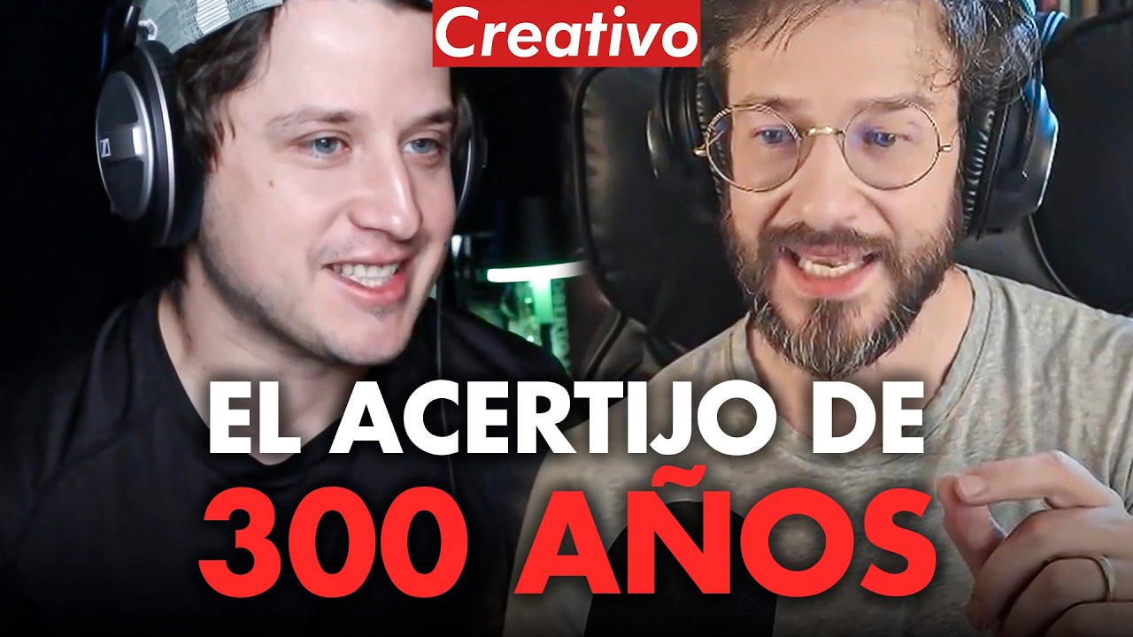 CREATIVO #658 - MATEUS RUZZARIN (IMMANUEL KANT) | El Hombre que le Dio Sentido al Mundo